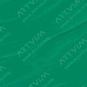 ولجیو : رنگ اکریلیک مایع آرتیست : Phthalo Green