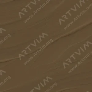 ولجیو : رنگ اکریلیک مایع آرتیست : Raw Umber