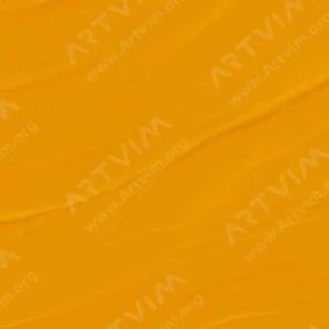 ولجیو : رنگ اکریلیک مایع آرتیست : Transoxide Yellow