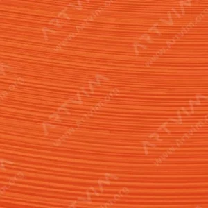 ویلیامزبورگ : رنگ روغن مستر : Permanent Red-Orange