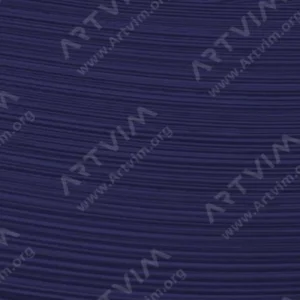 ویلیامزبورگ : رنگ روغن مستر : Prussian Blue