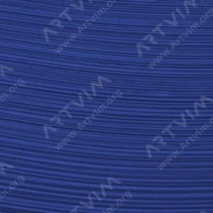 ویلیامزبورگ : رنگ روغن مستر : Safflower Cerulean Blue French