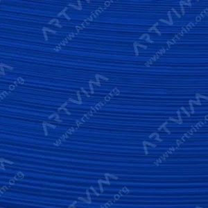 ویلیامزبورگ : رنگ روغن مستر : Safflower Ultramarine Blue
