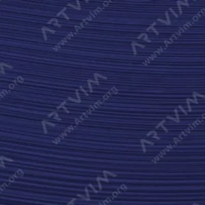 ویلیامزبورگ : رنگ روغن مستر : Safflower Ultramarine Blue French